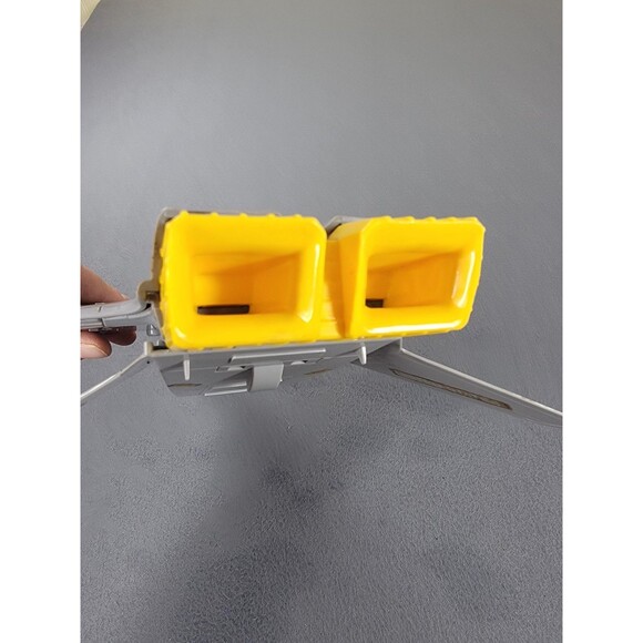 Vintage 1986 GI Joe Hasbro Sky Striker Jet & Cobra Night Raven Vehicle Lot - Picture 6 of 13